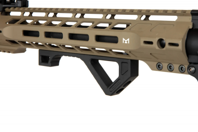 Купити Страйкбольна штурмова гвинтівка Specna Arms M4 RRA SA-E14 Edge 2.0 Half-Tan в магазині Strikeshop