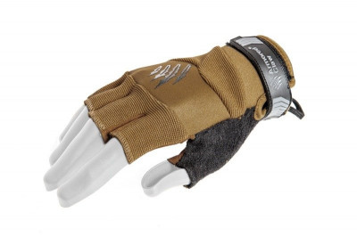 Купити Тактичні рукавиці Armored Claw Accuracy Cut Hot Weather Tan Size M в магазині Strikeshop