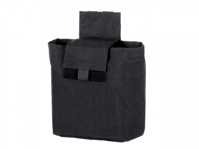 Купити Підсумок скиду 8Fields Premium Collapsible Dump Pouch Black в магазині Strikeshop