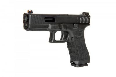 Купити Страйкбольний пістолет D-Boys Glock 17 Gen.4 754 Black в магазині Strikeshop