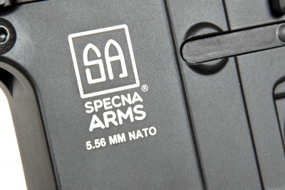 Купити Страйкбольна штурмова гвинтівка Specna Arms M16 SA-A27P Chaos Bronze в магазині Strikeshop