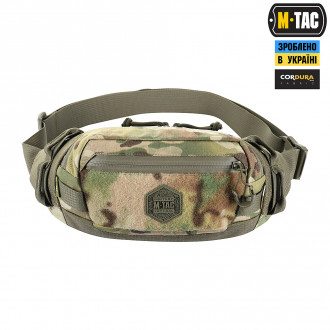 Купити Сумка поясна M-Tac Waist Bag Elite Hex Multicam/Ranger Green в магазині Strikeshop