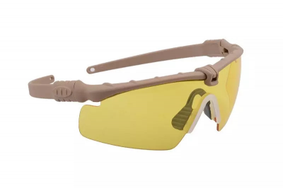 Купити Окуляри GFC Accessories Glasses Yellow в магазині Strikeshop