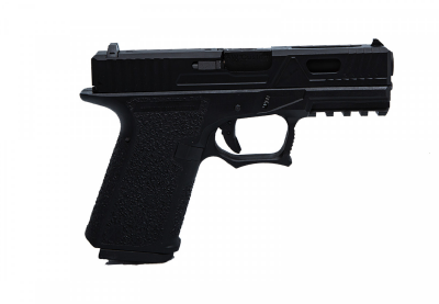Купити Страйкбольний пістолет Armorer Works Custom VX9 Mod 3 Black в магазині Strikeshop
