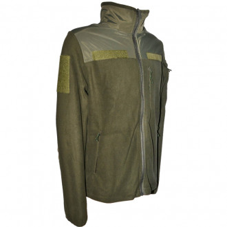 Купити Куртка флісова Army Olive Size 48 в магазині Strikeshop