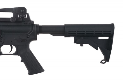 Купити Страйкбольна штурмова гвинтівка Cyma M4 CM.609 Black в магазині Strikeshop