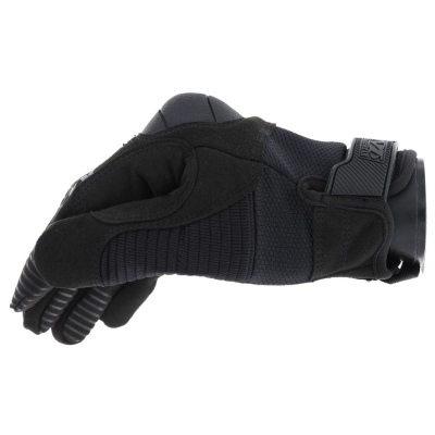Тактичні рукавиці Mechanix M-Pact 3 Gloves Black Size S