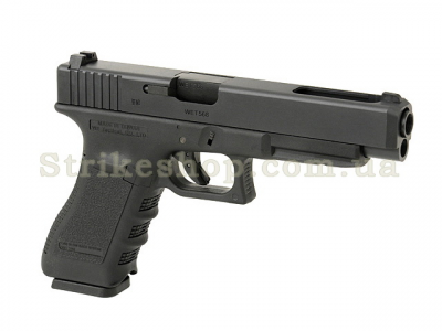 Купити Страйкбольний пістолет WE Glock 35 GEN.3 GBB в магазині Strikeshop