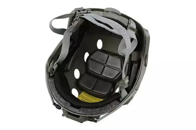Купити Шолом страйкбольний GFC Accessories X-Shield Fast PJ Helmet Replica Foliage Green в магазині Strikeshop