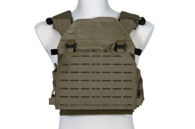 Розвантажувальний жилет GFC Advanced Laser-Cut Tactical Vest Olive Drab