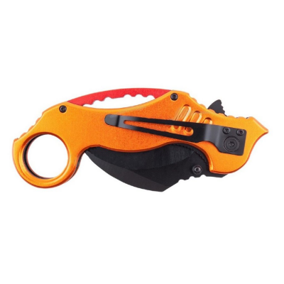 Купити Ніж SKIF Plus Tiger Claw Orange в магазині Strikeshop