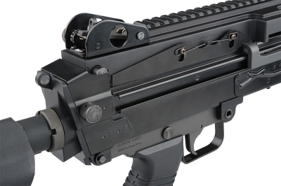 Купити Страйкбольний кулемет A&K Mk46 Mod 0 Black в магазині Strikeshop