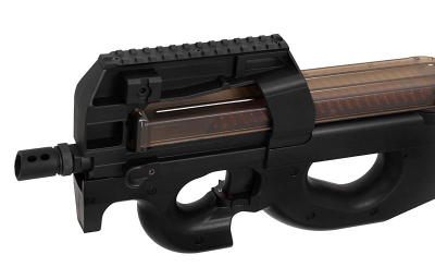 Купити Страйкбольний пістолет-кулемет Cyma P90 CM.060 в магазині Strikeshop