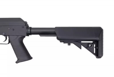 Купити Страйкбольна штурмова гвинтівка Golden Eagle GE17 Black в магазині Strikeshop