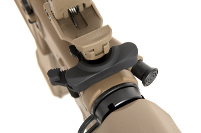 Купити Страйкбольна штурмова гвинтівка Specna Arms Edge SA-E09 Full-Tan в магазині Strikeshop