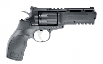 Купити Страйкбольний револьвер Umarex Elite Force H8R Gen2 CO2 Black в магазині Strikeshop