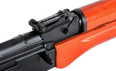 Купити Страйкбольна штурмова гвинтівка Bell АКM BY-023 Black в магазині Strikeshop
