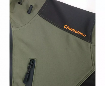 Куртка Chameleon Softshell Predator Olive/Black Size L