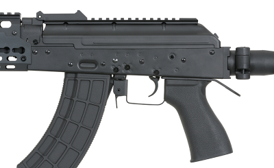 Купити Страйкбольна штурмова гвинтівка AK  Cyma  CM.076B FULL METAL в магазині Strikeshop