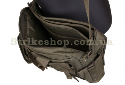 Купити Сумка для ноутбука Laptop bag Olive GFC Tactikal в магазині Strikeshop