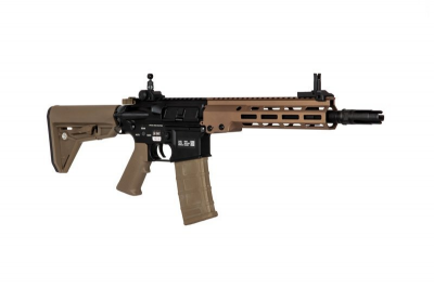 Купити Страйкбольна штурмова гвинтівка Specna Arms M4 SA-A33M-HT One Half-Tan в магазині Strikeshop