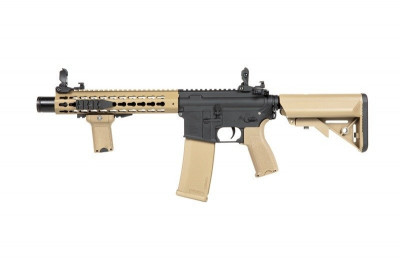 Купити Страйкбольна штурмова гвинтівка Specna Arms RRA Edge SA-E07 Half-Tan в магазині Strikeshop