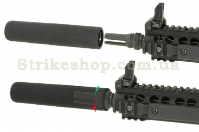Купити AAC M4-2000 TYPE в магазині Strikeshop