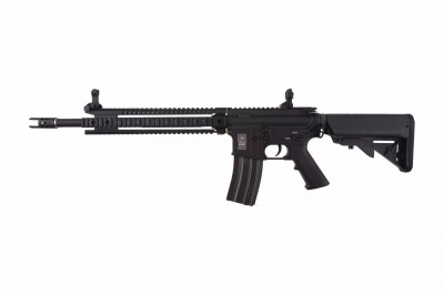 Купити Страйкбольна штурмова гвинтівка Specna M4 SA-A02 SAEC Black в магазині Strikeshop