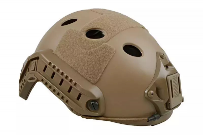 Купити Шолом GFC Accessories X-Shield Fast PJ Helmet Replica Tan в магазині Strikeshop