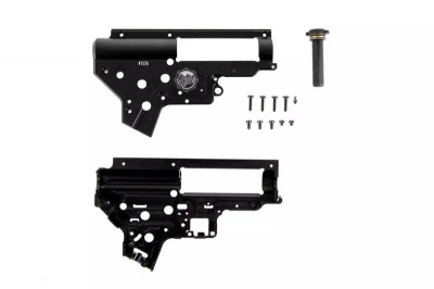Купити Корпус гірбокса Retro Arms Reinforced CNC V2 QSC Gearbox Frame VFC type в магазині Strikeshop