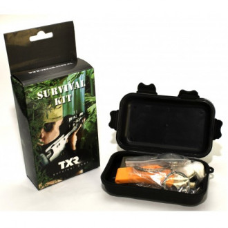 Купити Набір для виживання Texar Survival Kit в магазині Strikeshop