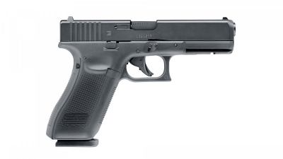 Купити Страйкбольний пістолет Umarex Glock 17 Gen.5 CO2 в магазині Strikeshop