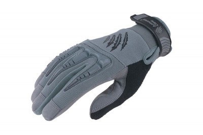 Купити Тактичні рукавиці Armored Claw BattleFlex Grey Size XS в магазині Strikeshop