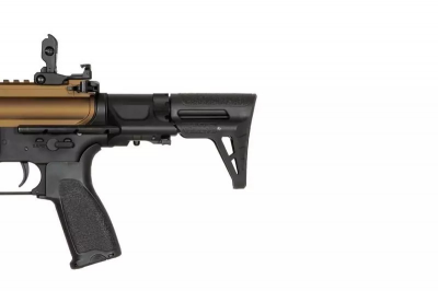 Купити Страйкбольна штурмова гвинтівка Specna Arms Edge SA-E21 Half-Bronze в магазині Strikeshop