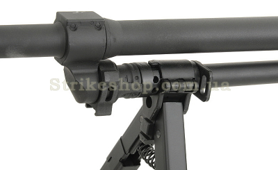 Купити Страйкбольний кулемет A&K ПКМ Black в магазині Strikeshop