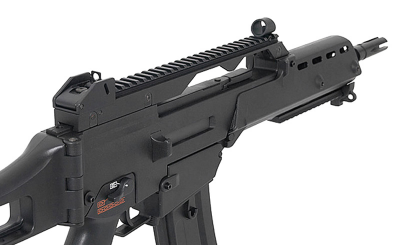 Купити Страйкбольна штурмова гвинтівка G-36k Jing Gong G608-2 в магазині Strikeshop