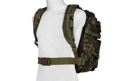Купити Рюкзак GFC Medium Patrol Laser-Cut Backpack WZ.93 Woodland Panther в магазині Strikeshop