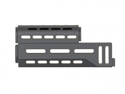 Купити Цівка Cyma Aluminium AK M-Lok Handguard Mod. A Black в магазині Strikeshop