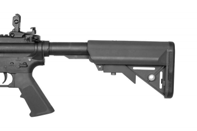 Купити Страйкбольна штурмова гвинтівка Specna Arms M4 RRA SA-C13 Core X-ASR Black в магазині Strikeshop