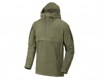 Купити Куртка Helikon Mistral Anorak Adaptive Green Size M в магазині Strikeshop