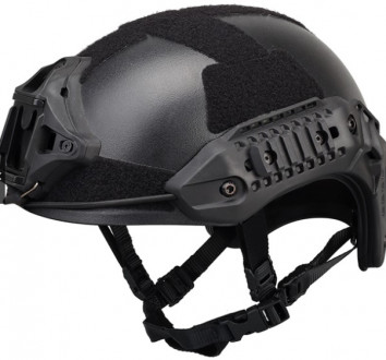 Шолом страйкбольний Wosport MTek Flux Helmet Tan