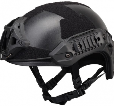 Купити Шолом страйкбольний Wosport MTek Flux Helmet Olive в магазині Strikeshop