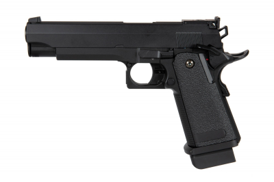 Купити Страйкбольний пістолет Cyma Colt 1911 CM.128S Mosfet Edition AEP в магазині Strikeshop
