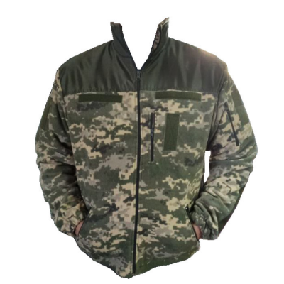 Куртка Army Fleece MM14 Size 48