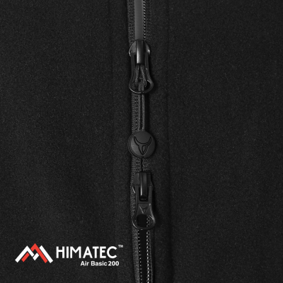 Кофта Camo-Tec Commander Himatec 200 Black Size L