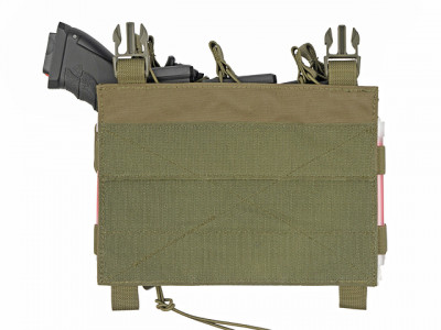 Панель 8Fields Buckle Up Multi-Mission Front-Panel Olive