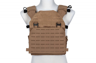 Купити Розвантажувальний жилет GFC Advanced Laser-Cut Tactical Vest Tan в магазині Strikeshop