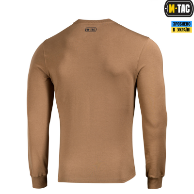 Пуловер M-Tac 4 Seasons Coyaote Brown Size S