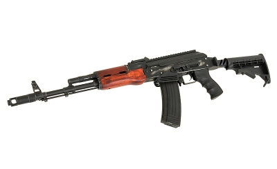 Купити Ергономічне Пістолетне Руків'я APS AK74 Black в магазині Strikeshop