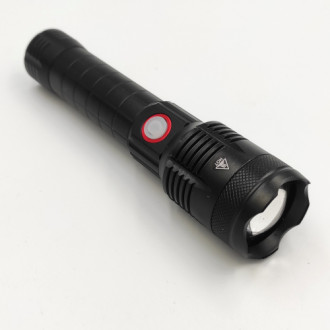 Купити Портативний ліхтарик світлодіодний Titanum TLF-T07 700Lm в магазині Strikeshop
